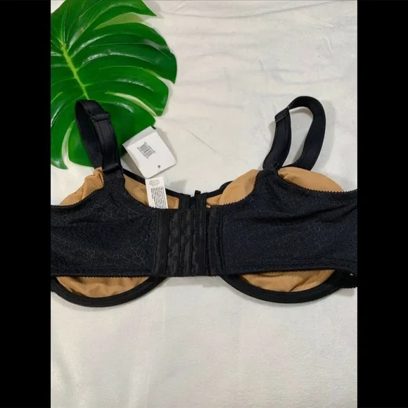 NEW $68 Chantelle C Magnifique Seamless Unlined‎ Minimizer Bra [ 32DDDD US]